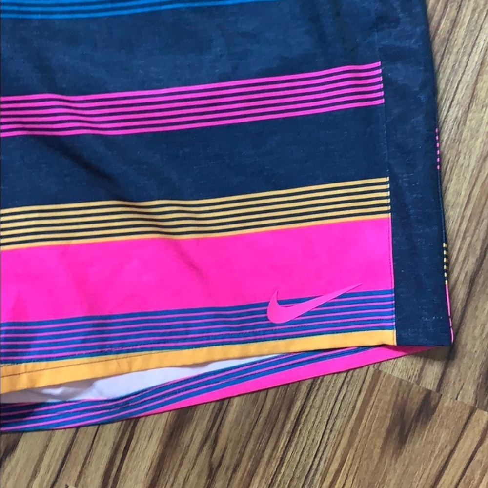 Nike DRI Fit Swim Men Swimming Shorts (XL) - Picture 6 of 11